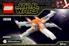 Image for LEGO® set 30386 Poe Dameron's X-wing Fighter