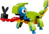 Image for LEGO® set 30477 Colorful Chameleon