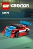 Image for LEGO® set 30572 Race Car