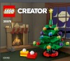Image for LEGO® set 30576 Christmas Tree