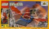 Image for LEGO® set 3074 Red Ninja's Dragon Glider