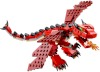 Image for LEGO® set 31032 Red Creatures