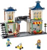 Image for LEGO® set 31036 Toy & Grocery Shop