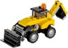 Image for LEGO® set 31041 Construction Vehicles