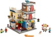 Image for LEGO® set 31097 Townhouse Pet Shop & Café