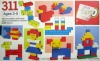 Image for LEGO® set 311 Basic Building Set, 3+