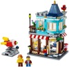 Image for LEGO® set 31105 Townhouse Toy Store