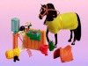 Image for LEGO® set 3144 Horse Stable