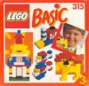 Image for LEGO® set 315 Basic Building Set, 3+