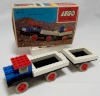 Image for LEGO® set 319 Truck with Trailer