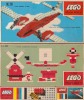 Image for LEGO® set 320 Red Airplane Set