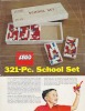 Image for LEGO® set 321 School Set