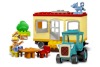 Image for LEGO® set 3296 Travis and the Mobile Caravan
