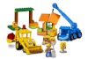 Image for LEGO® set 3297 Scoop and Lofty at the Building Yard