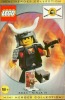 Image for LEGO® set 3344 One Minifig Pack - Ninja #1