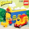 Image for LEGO® set 338 Blondi the Pig and Taxi Station