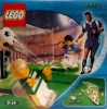 Image for LEGO® set 3401 Shoot 'n' Score (Zidane Edition)