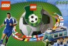 Image for LEGO® set 3405 Blue Team Bus