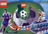 Image for LEGO® set 3406 Americas Team Bus