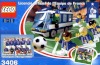 Image for LEGO® set 3406 French Team Bus