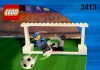 Image for LEGO® set 3413 Goalkeeper