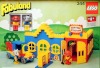 Image for LEGO® set 344 Service Station with Billy Goat and Mike Monkey