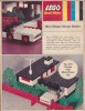 Image for LEGO® set 345 House with Mini-Wheel Car