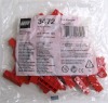 Image for LEGO® set 3472 1x4 Red Bricks
