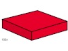Image for LEGO® set 3494 2x2 Red Smooth Tiles