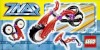 Image for LEGO® set 3506 Motorbike