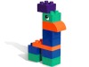Image for LEGO® set 3517 Blue Deer