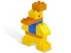 Image for LEGO® set 3518 Yellow Duck