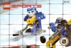 Image for LEGO® set 3545 Puck Feeder