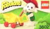 Image for LEGO® set 3602 Pram - Lisa Lamb Goes Walking