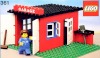 Image for LEGO® set 361 Garage