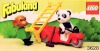 Image for LEGO® set 3628 Perry Panda and Chester Chimp