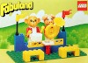 Image for LEGO® set 3631 The Fabuland Big Band Peter Pig and Gabriel Gorilla