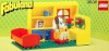 Image for LEGO® set 3636 Lucy Lamb's Bedroom