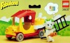 Image for LEGO® set 3637 Gertrude Goat the painter