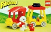 Image for LEGO® set 3641 Car and Camper