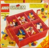 Image for LEGO® set 365 Build-n-Store Chest