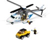 Image for LEGO® set 3658 Police Helicopter