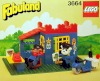 Image for LEGO® set 3664 Bertie Bulldog (Police Chief) and Constable Bulldog