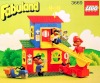 Image for LEGO® set 3669 Fire Station