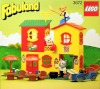 Image for LEGO® set 3672 The Motel