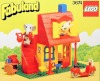 Image for LEGO® set 3674 Bonny Bunny's New House