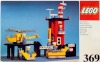 Image for LEGO® set 369 Coast Guard Station