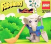 Image for LEGO® set 3706 Ernie Elephant