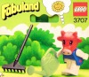 Image for LEGO® set 3707 Clara Cow