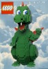 Image for LEGO® set 3724 LEGO Dragon